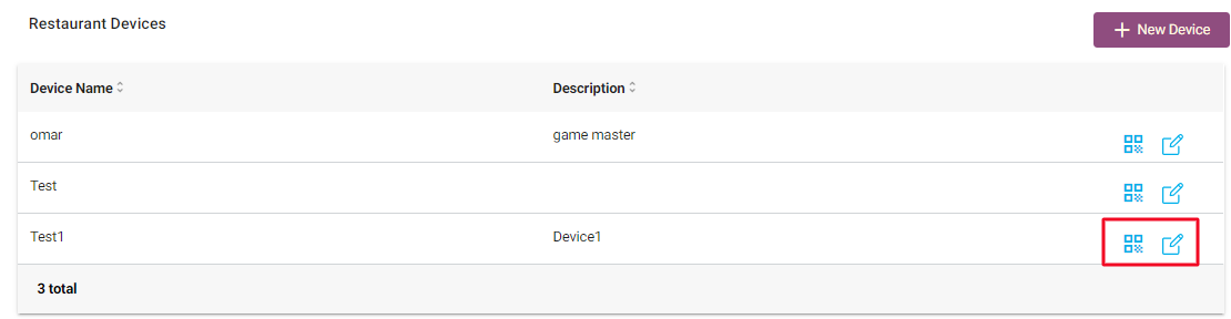 كيفية تصميم منيو إلكتروني على ريستو بلاتفورم