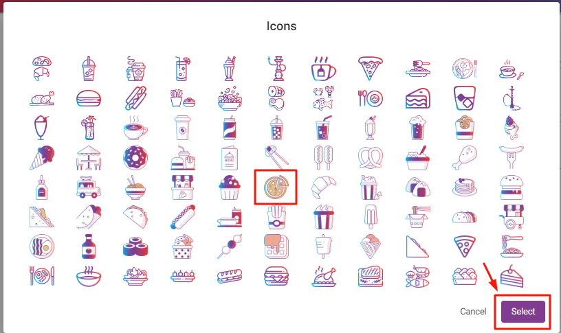 كيفية تصميم منيو إلكتروني على ريستو بلاتفورم