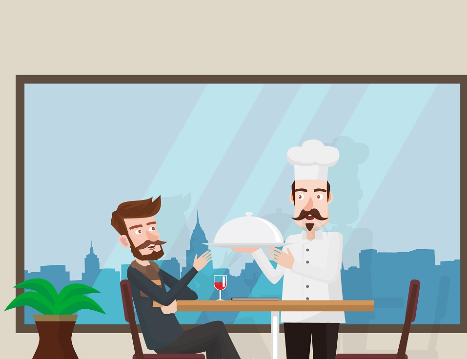 كيف أحدثت المطاعم السحابية ثورة في تجربة تناول الطعام؟