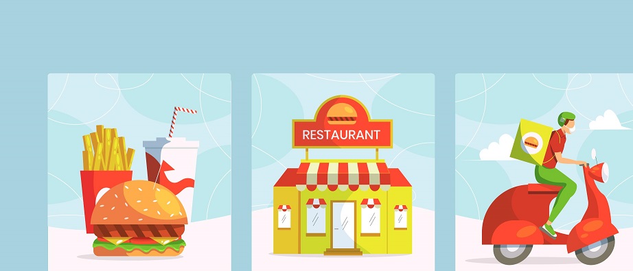دور تطبيقات المطاعم السحابية في تحسين تجربة العملاء