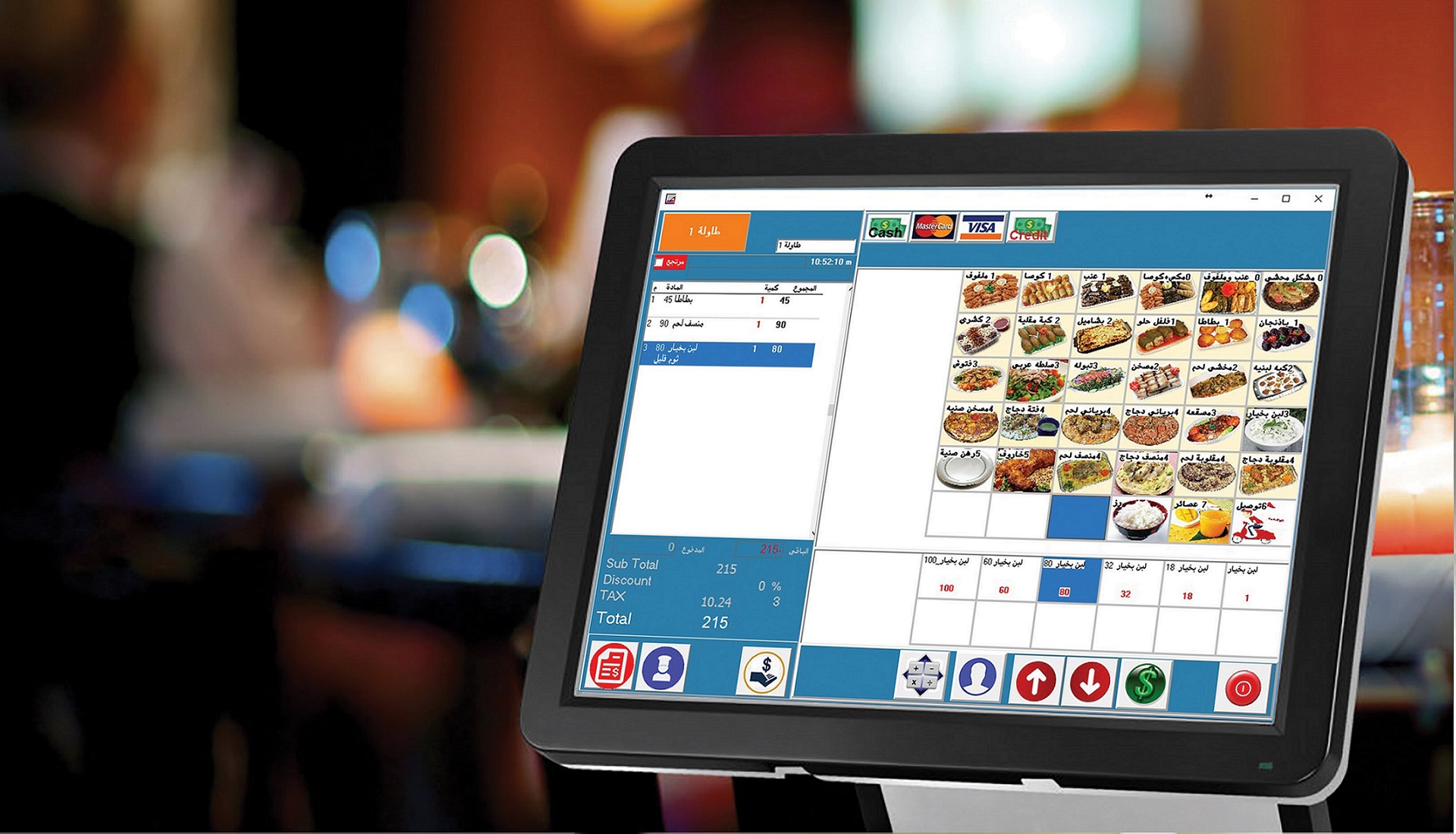 تعرف على مميزات برنامج إدارة الطلبات للrestaurants لتحقيق أفضل تجربة للعملاء