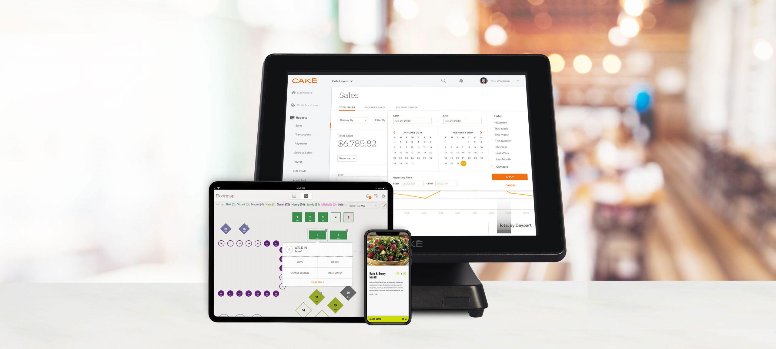 7 مشاكل يعاني منها أصحاب المطاعم ويحلها نظام إدارة المطاعم السحابي