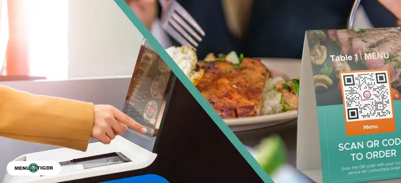 قائمة QR للrestaurants: من مجرد شكل حضاري إلى أداة بيع تزيد أرباحك بلمسة واحدة