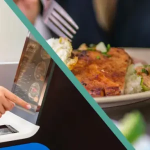 قائمة QR للمطاعم
