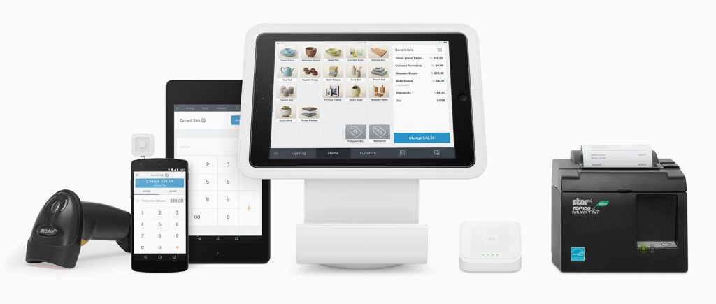 بيانات لحظية pos